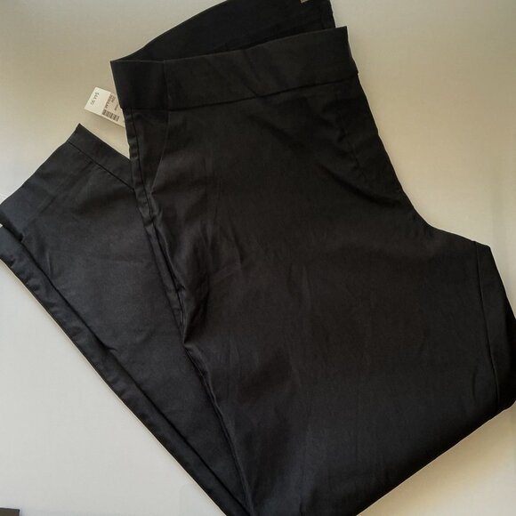 MAURICES PULL ON BENAGLINE SKINNY ANKLE PLUS SIZE PANTS 20W - Picture 6 of 10